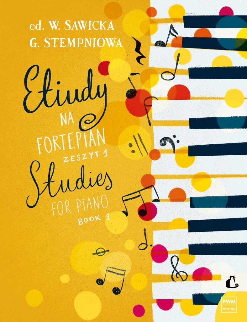 Studies For Piano B. 1
